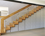 Construction et protection de vos escaliers par Escaliers Maisons à Frouard